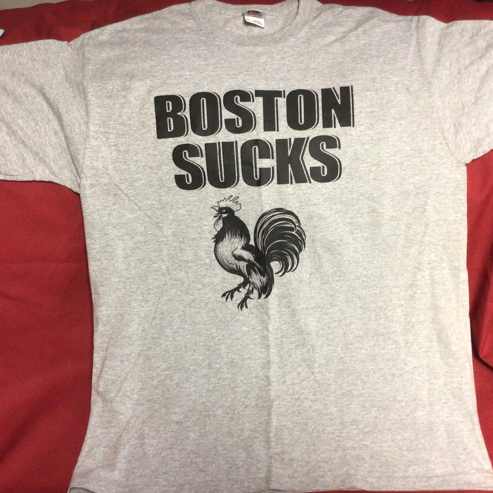 BOSTON sports fans Tshirt